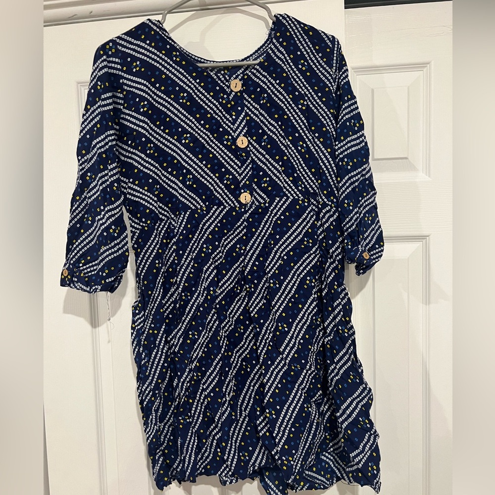 Colorful Cultural Shirt